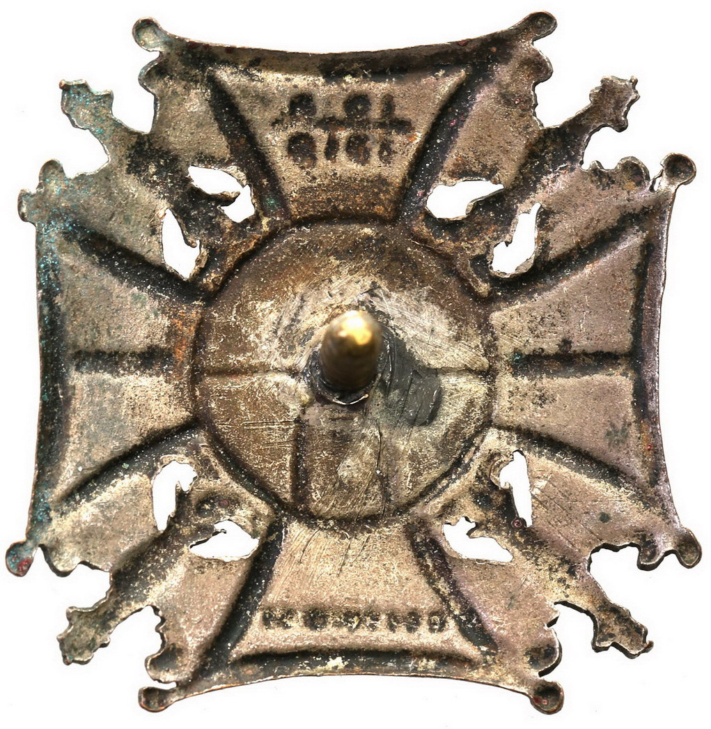 II RP. Odznaka Obrońcom Kresów Wschodnich „Orlęta” 1918-1919